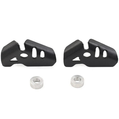 Sensor Guard Protection ABS for Honda CB500X (2019-2023) Black Motorcycle