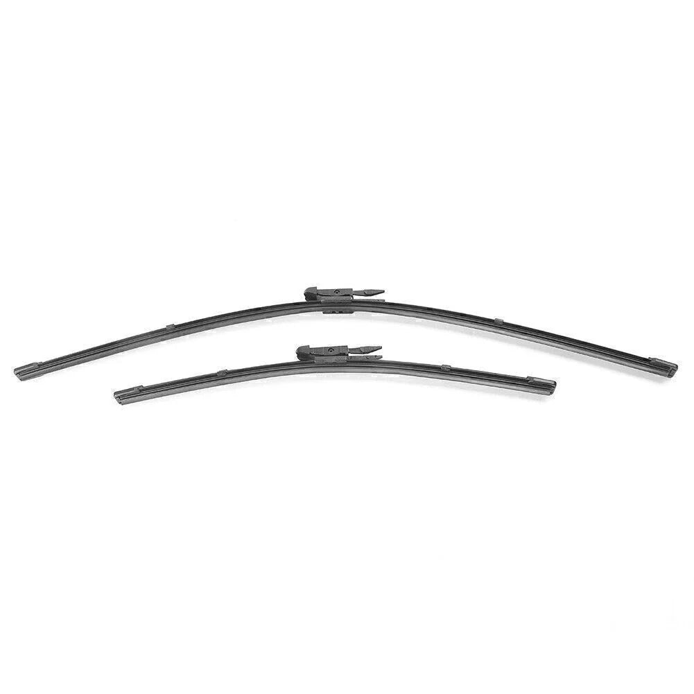 24" & 15" Wiper Blades Set for Nissan Qashqai J10 (2006-2013)