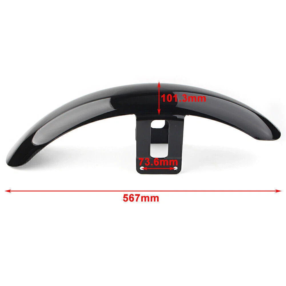 Fender Mudguard Splash Guard Cover for Harley-Davidson Sportster 883 1200