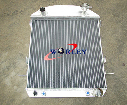 Radiator Shell for 1924-1927 Ford Model T Hotrod