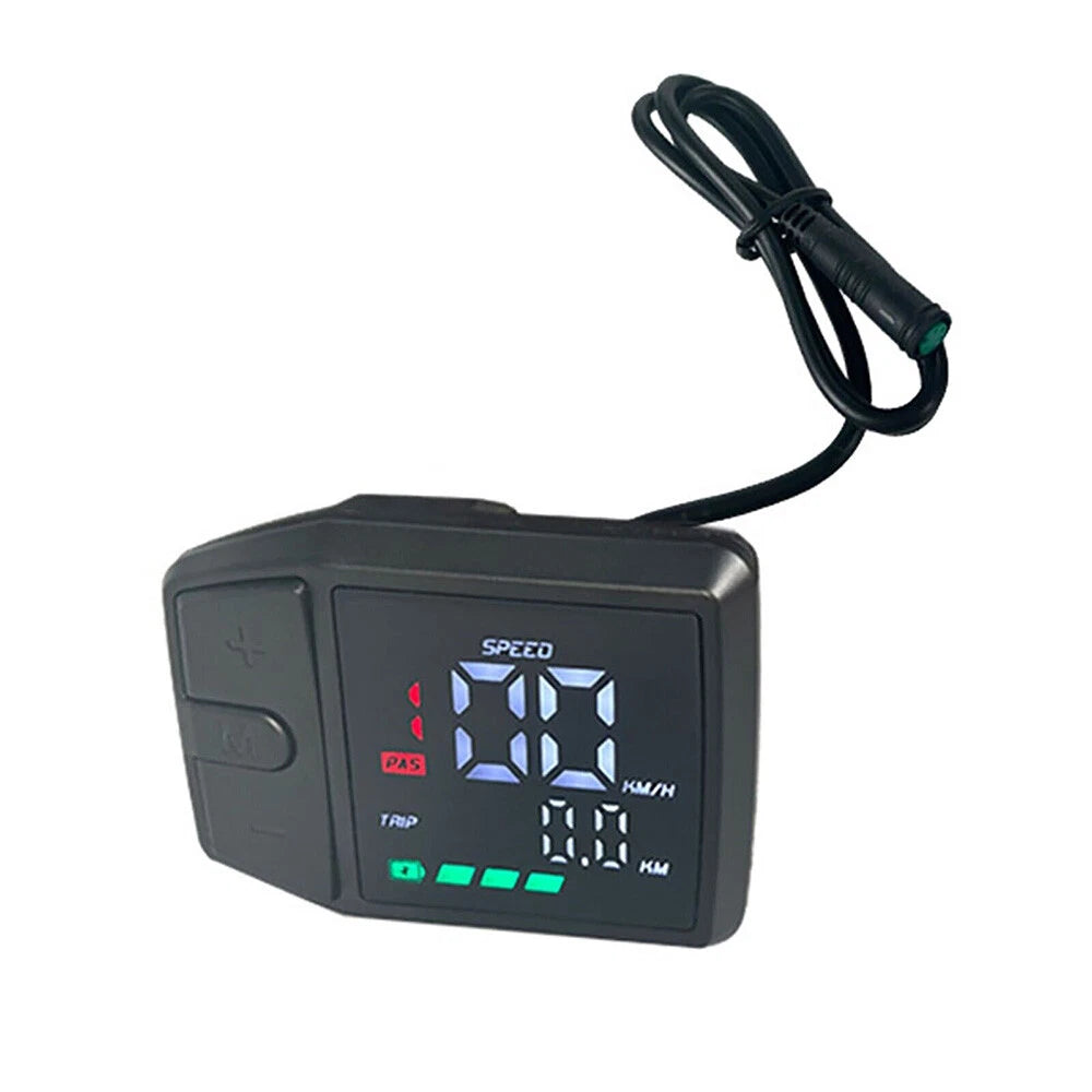 Bafang BBS01 LCD Display Instrument for Electric Bike (2015-2023)