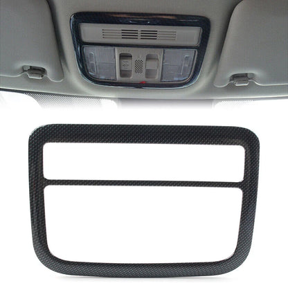 Carbon Fiber Front Reading Light Cover for Honda Civic (2016-2020)