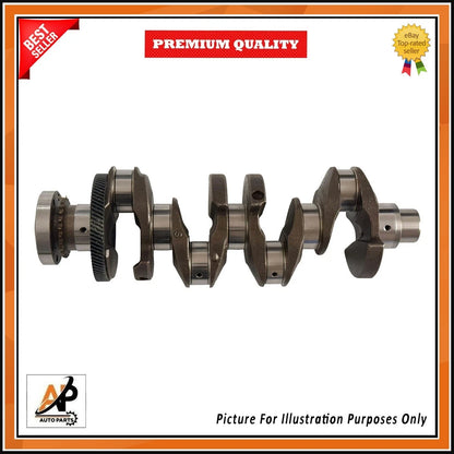 Crankshaft for Land Rover Range Rover Evoque 2.0D AJ200D (2012–2020)