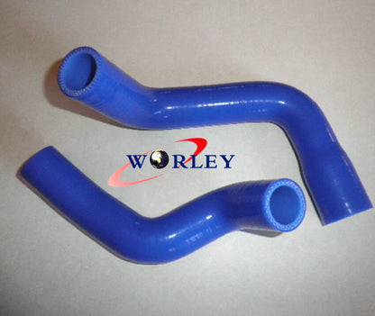 Silicone Radiator Hose Kit for Suzuki Solio 1.3L (2001-2008)
