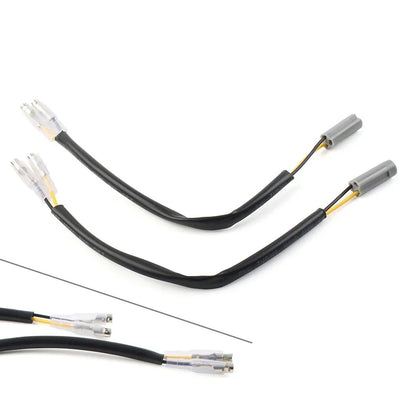 Turn Signal Marker Wire Adapters for YAMAHA Indicator (2 pcs)