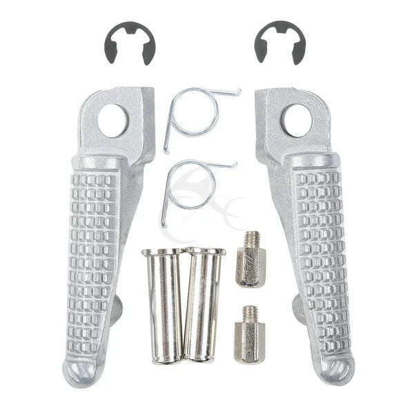Front Footpegs Bracket for Kawasaki Ninja ZX-6R (2005 - 2008)