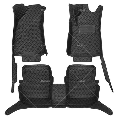 3D Waterproof Full Cover Car Floor Mats for MG Z Series ZS ZST AU (2017-2023)