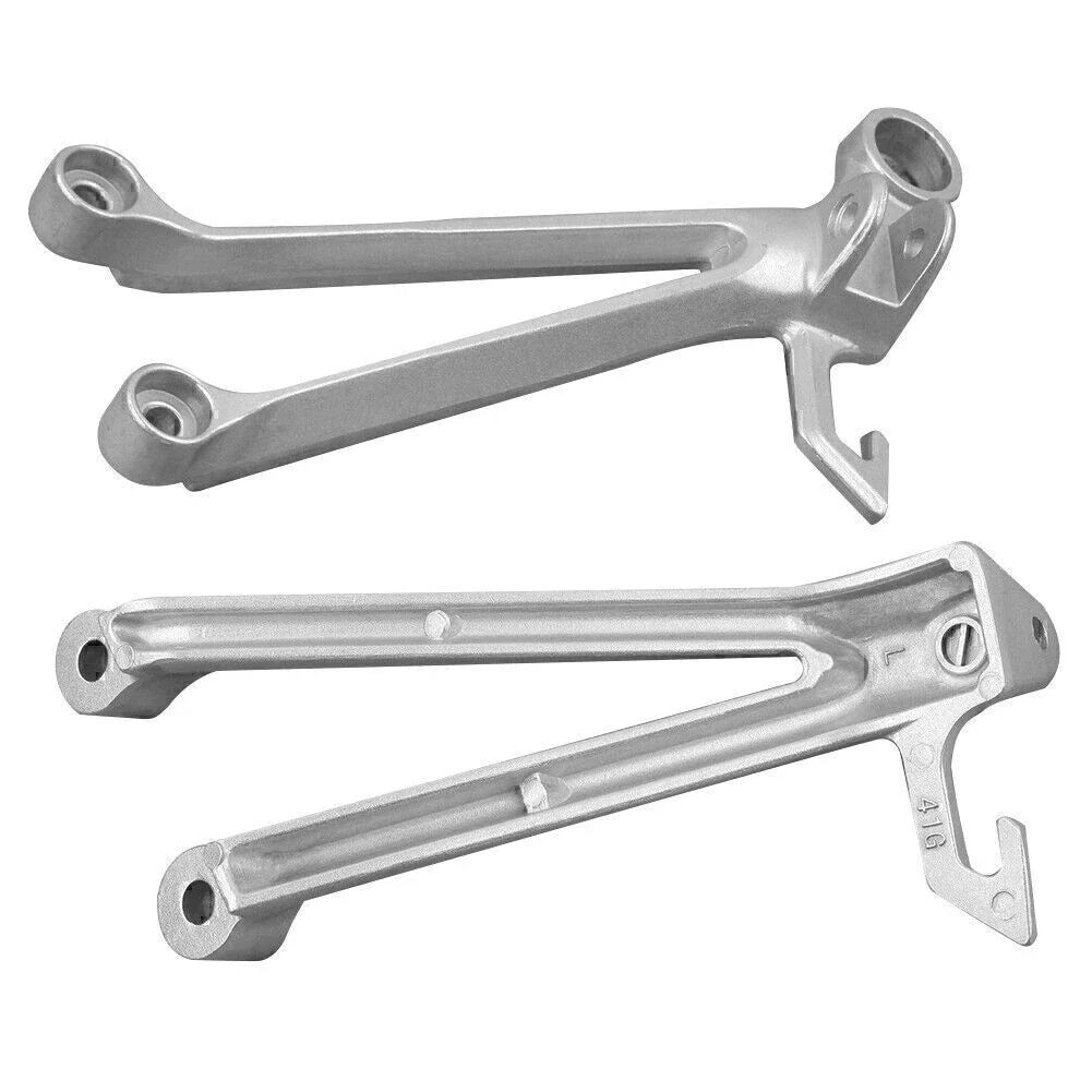 Passenger Rear Footpegs for Suzuki GSXR 1000 (2005-2006)
