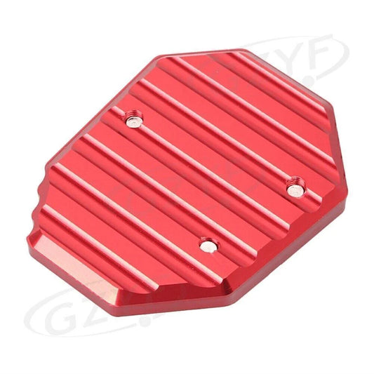Yamaha YZF-R1 Kickstand Side Stand Pad Red (2009-2015)