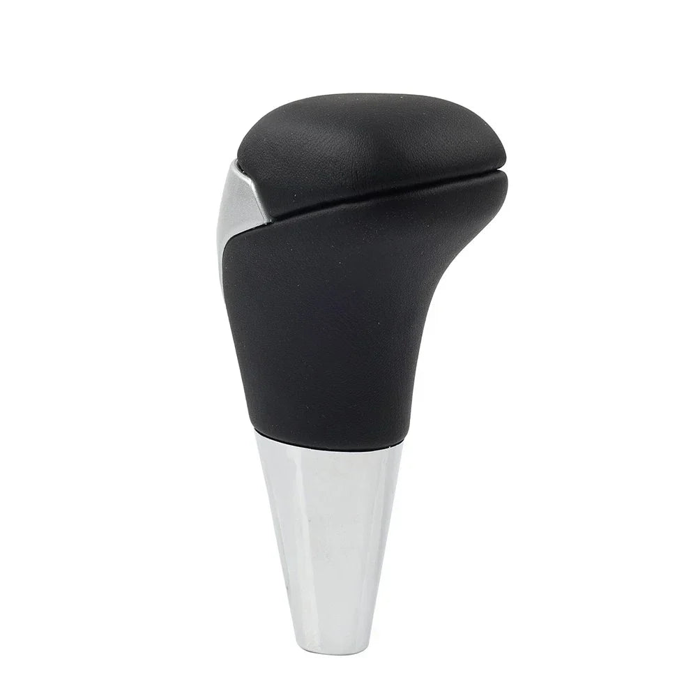 Silver Gear Shift Knob for Toyota Yaris Tundra Avalon 4Runner Lexus RX450h