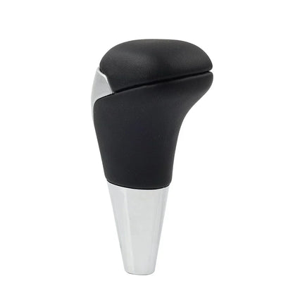 Silver Gear Shift Knob for Toyota Yaris Tundra Avalon 4Runner Lexus RX450h