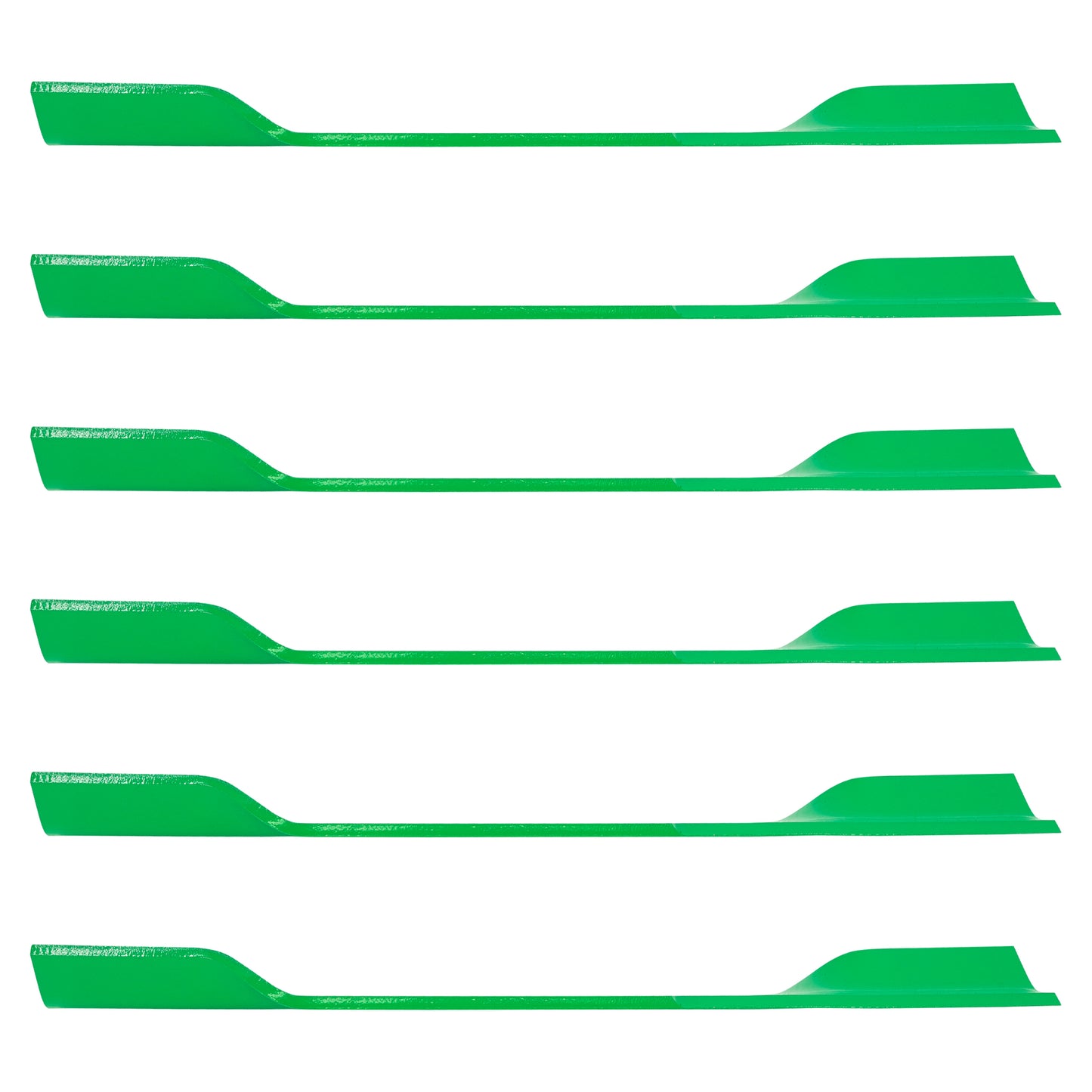 42-Inch Deck High Lift Blades Replacement for Dixie Chopper Zee 2 (2013–2018)