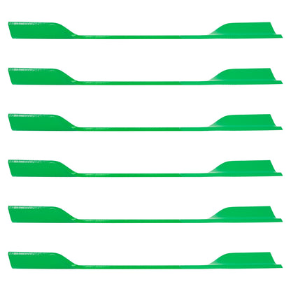 42-Inch Deck High Lift Blades Replacement for Dixie Chopper Zee 2 (2013–2018)