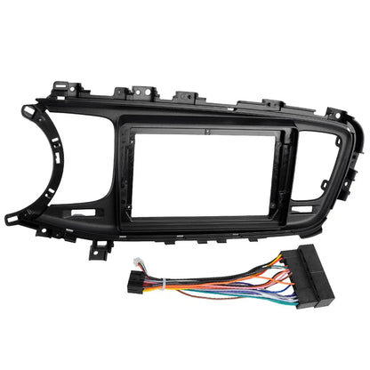 Dashboard Radio Fascia Cover Harness for KIA Optima K5 (2013-2015)