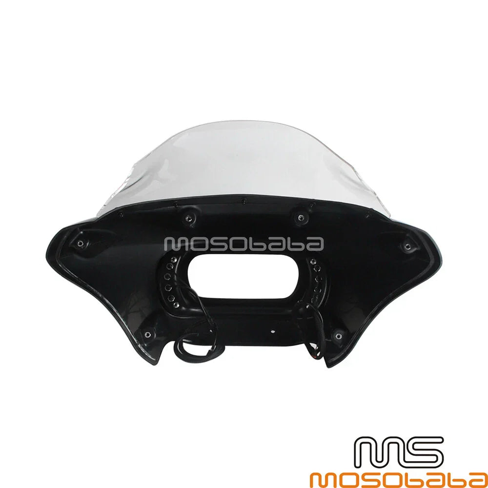 Headlight Fairing & Windshield for Harley Softail Fat Bob FXFB (2018-2023)