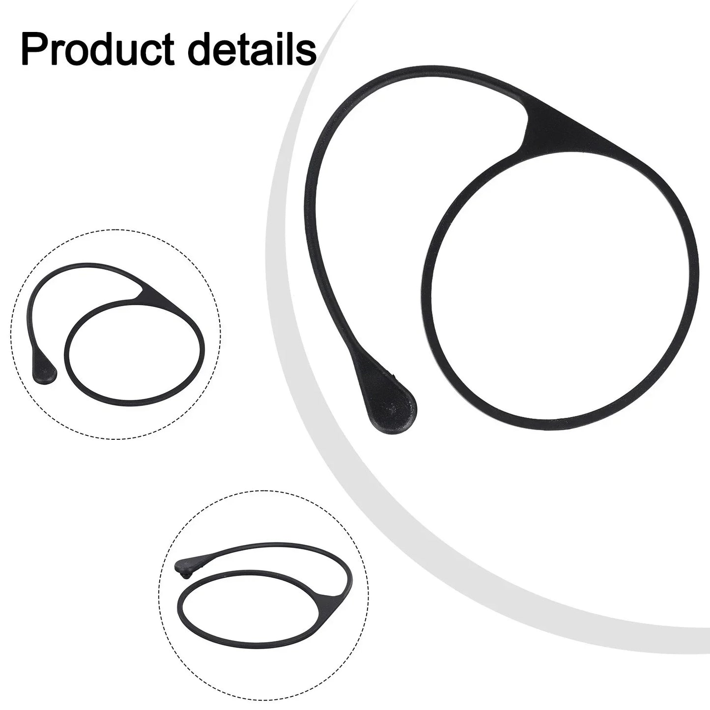 Fuel Filler Gas Cap Cord for Jeep Wrangler
