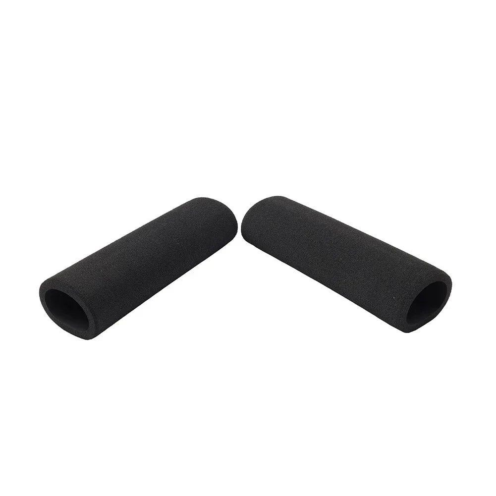 Universal Motorcycle Handlebar Grip Covers Foam Protector