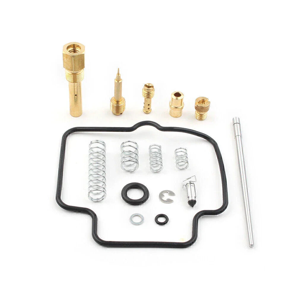 Carburetor Rebuild Kit for Suzuki Ozark 250 LT-F250 (2002-2009, 2012)