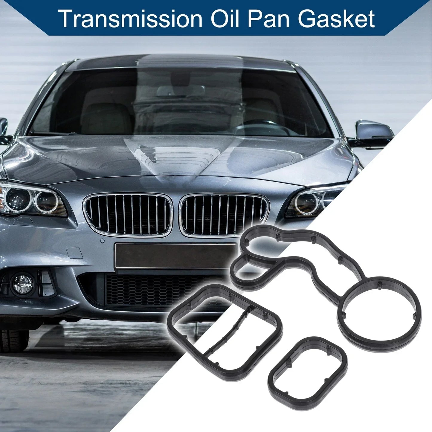 Engine Oil Filter Housing Gasket for BMW X1 (2016-2020)
