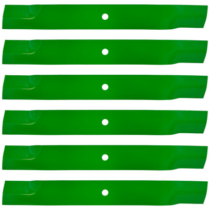 60in Deck High Lift Blades Replacement for Gravely (2005–2015)