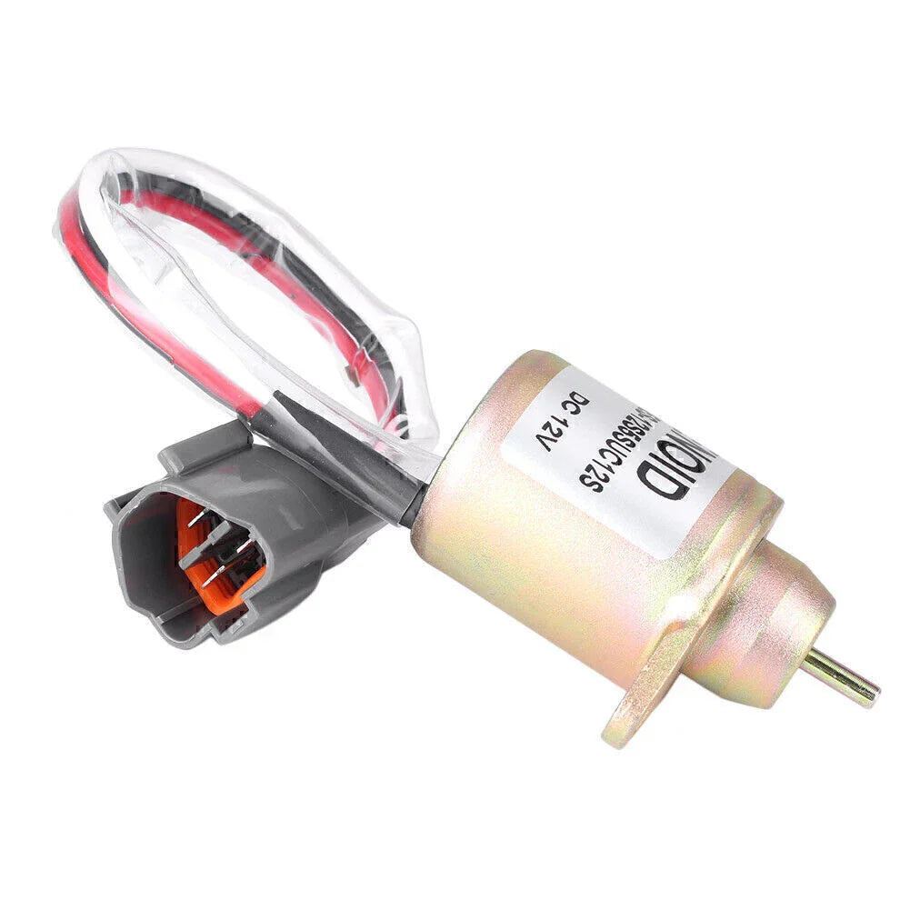 Fuel Shutdown Diesel Shut Off Solenoid for John Deere Tractor