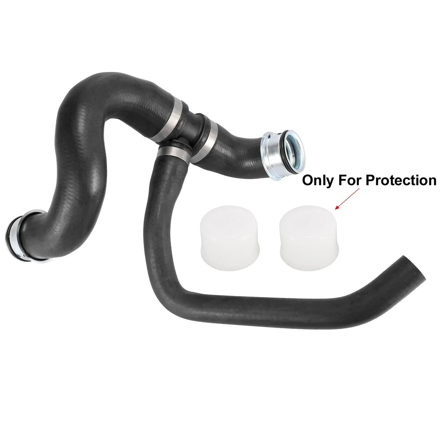 Lower Radiator Coolant Hose for Mercedes-Benz Sprinter 3500 (2014-2017)