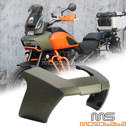Headlight Fairing Spoiler Guard for Harley Pan America RA1250/RA1250S (2021-2023)