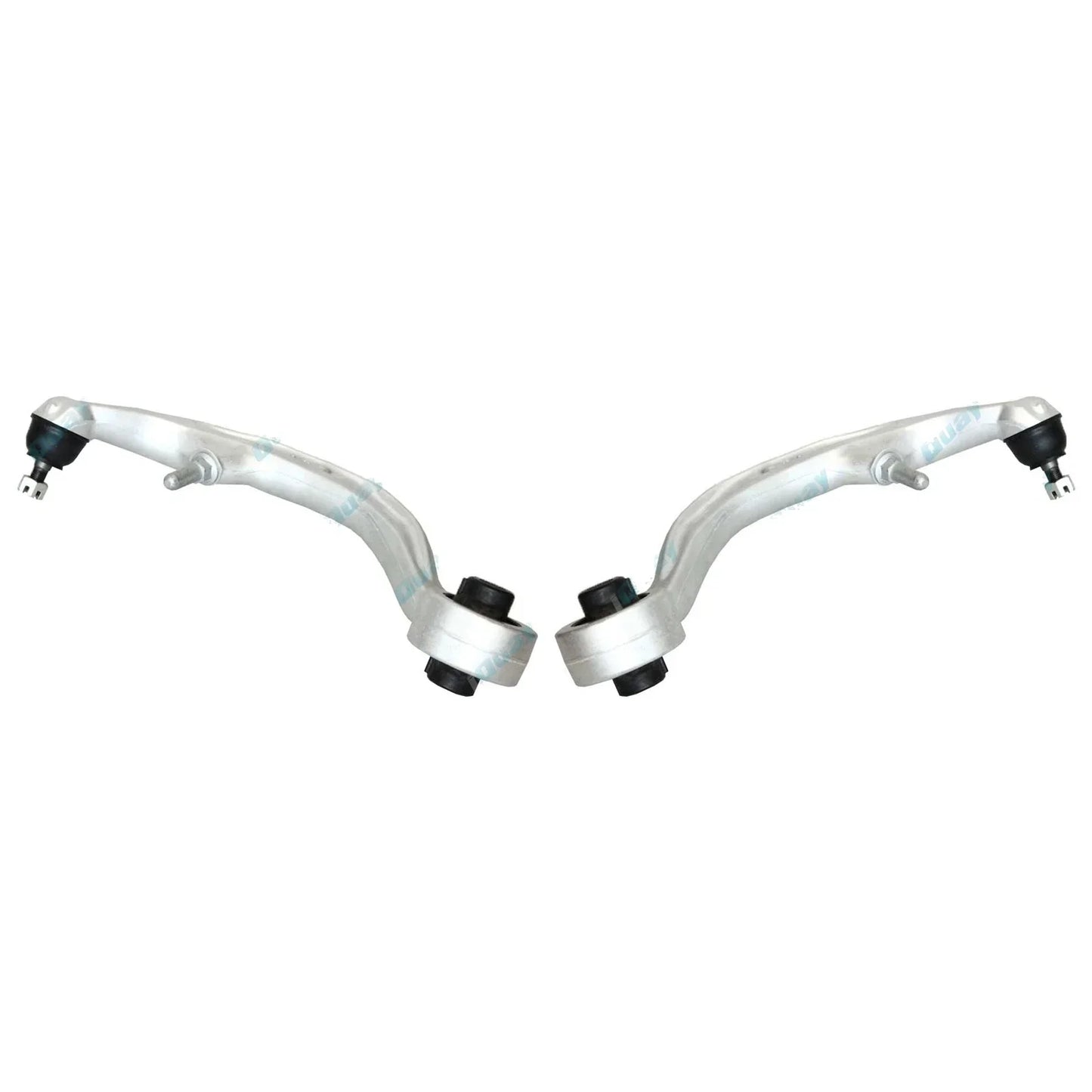 LH+RH Aluminium Front Lower Control Arms Pair for Nissan 350Z Z33 2003-2009 L+R