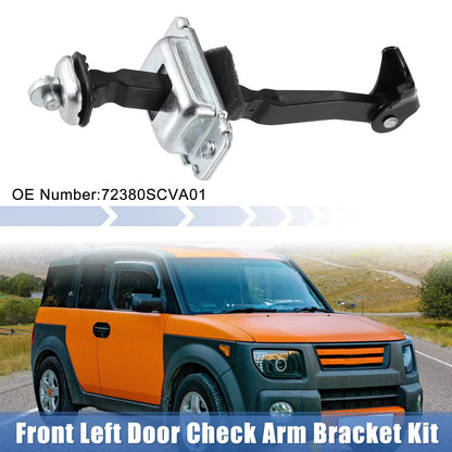 Front Left Door Check Stop Strap Limiter for Honda Element (2003-2011)