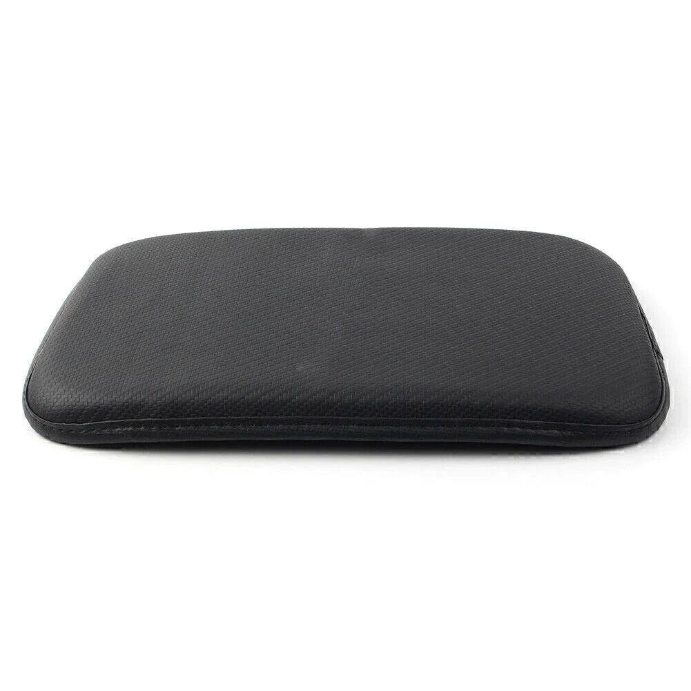 Carbon Center Console Armrest Cushion Mat Cover for Mercedes-Benz (All Years)