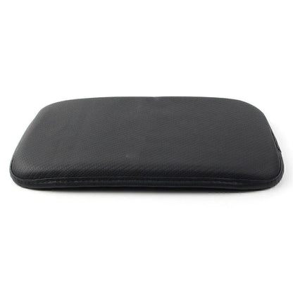 Carbon Center Console Armrest Cushion Mat Cover for Mercedes-Benz (All Years)