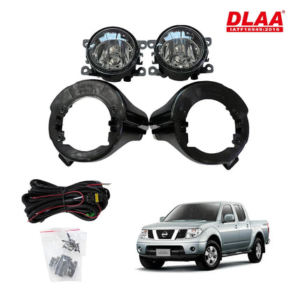 E4 Spot Light Fog Lamp for Nissan Frontier Navara D40 (2005-2014)