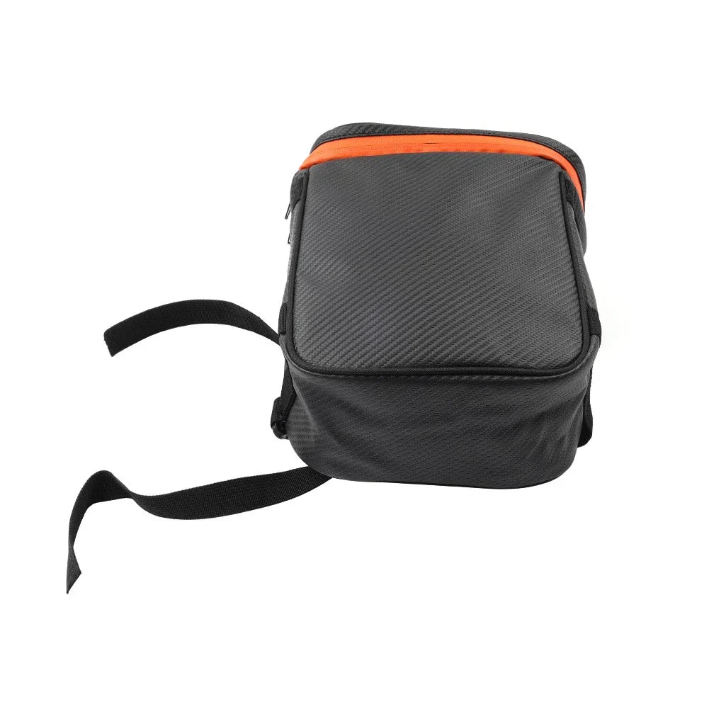 Motorcycle Universal Back Seat Carry Bag Luggage Tail Bag (Fits Most Models)