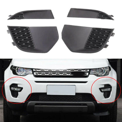 L+R Fog Lamp Bezel Trim Covers for Land Rover Discovery Sport (2015-2019)