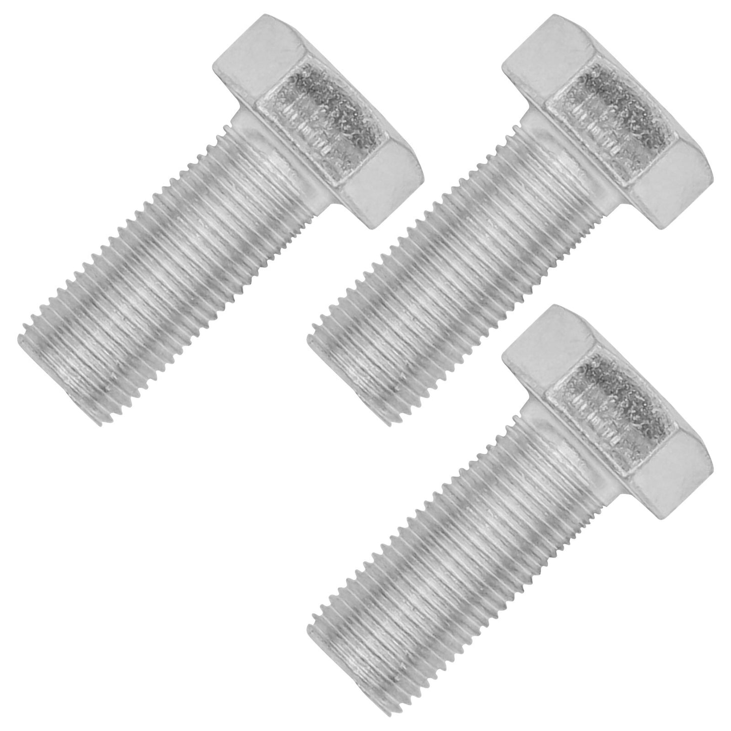 Deck Blade Bolt Replacement for Husqvarna Dixon RedMax Poulan Jonsered (—)