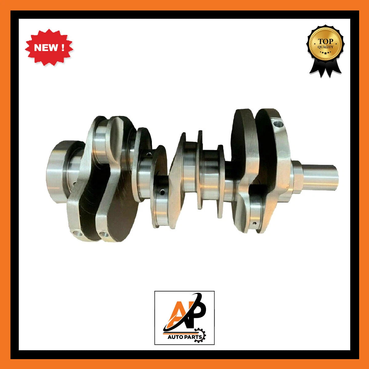 Crankshaft and Rebuild Kit Heavy Duty for Jaguar Range Rover Sport L494 (2014–2017)