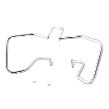 Saddlebag Crash Bars Guards for BMW R18 B Transcontinental (2021-2025)