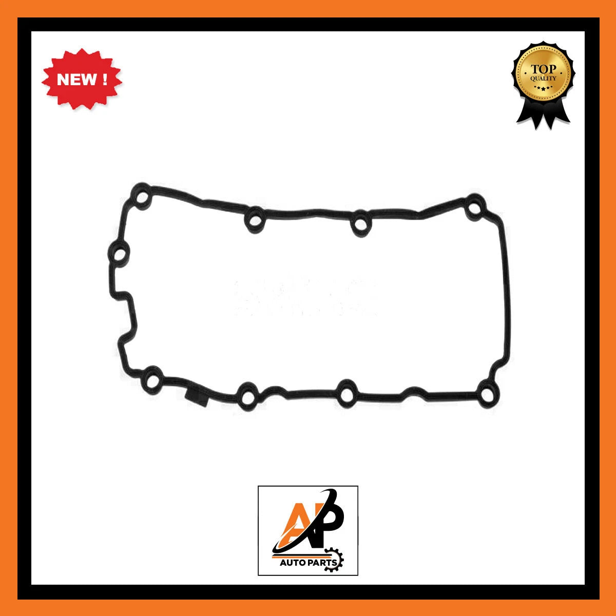 Engine Rocker Cover Replacement for Audi Q5 Q7 A4 A5 A6 (2009–2016)