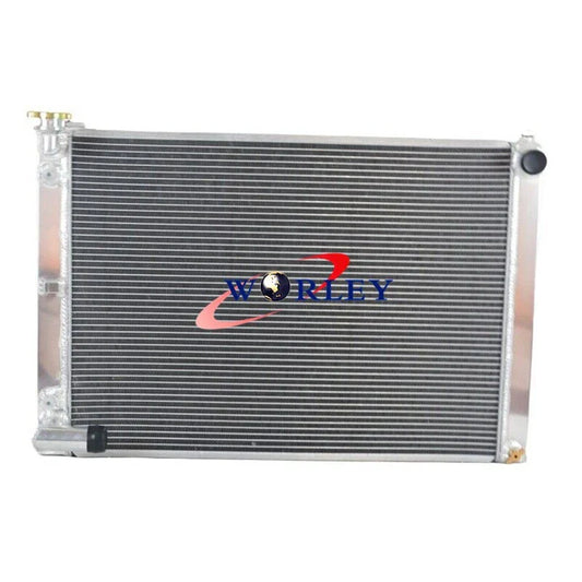 Aluminium Radiator for LEXUS RX RX330 3.3L 6cyl (2003-2005)