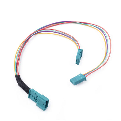 NBT Touch Control Unit ECU Y Splitter Cable Adapter for BMW F01 F03 F04 F06