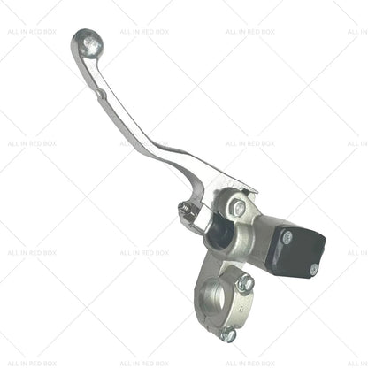 Clutch Master Cylinder Lever + Hose for KTM 250SXS 300EXC 300MXC 450SXF (2003-2023)