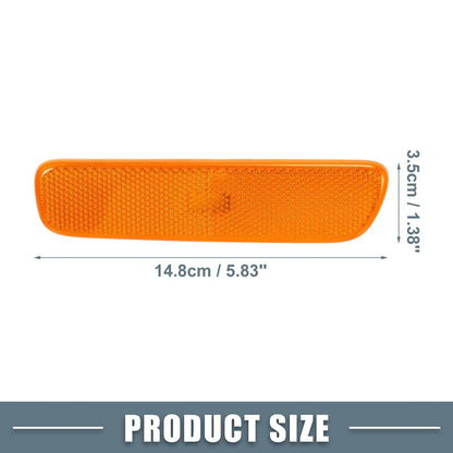 LH Side Marker Light Covers for Lexus RX300 (2000-2003)