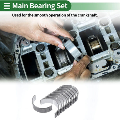Main Bearing Set for Hyundai Tucson (2014-2015)