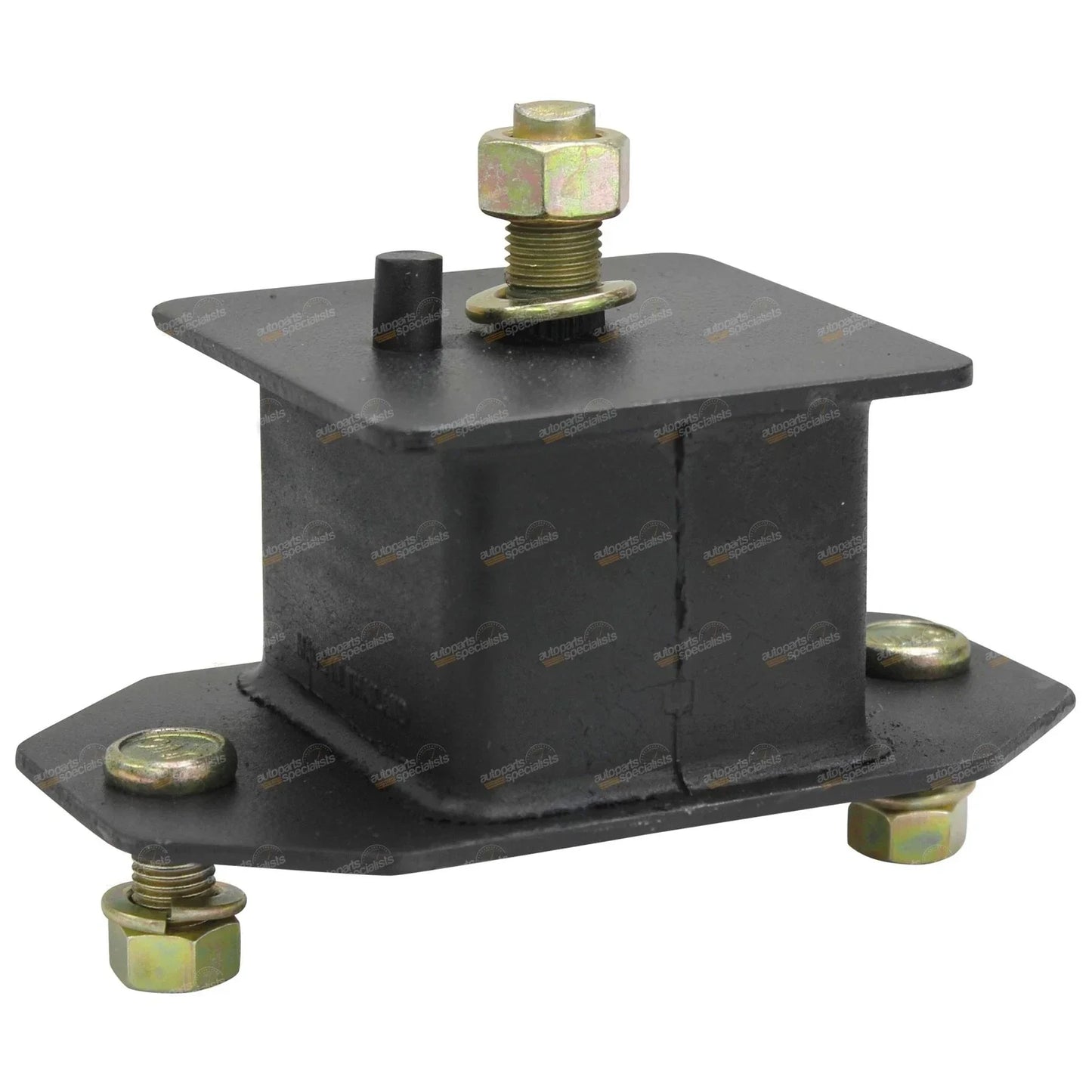 2 x Rear Transmission Mounts for Toyota Coaster XZB50R (2004–2017)