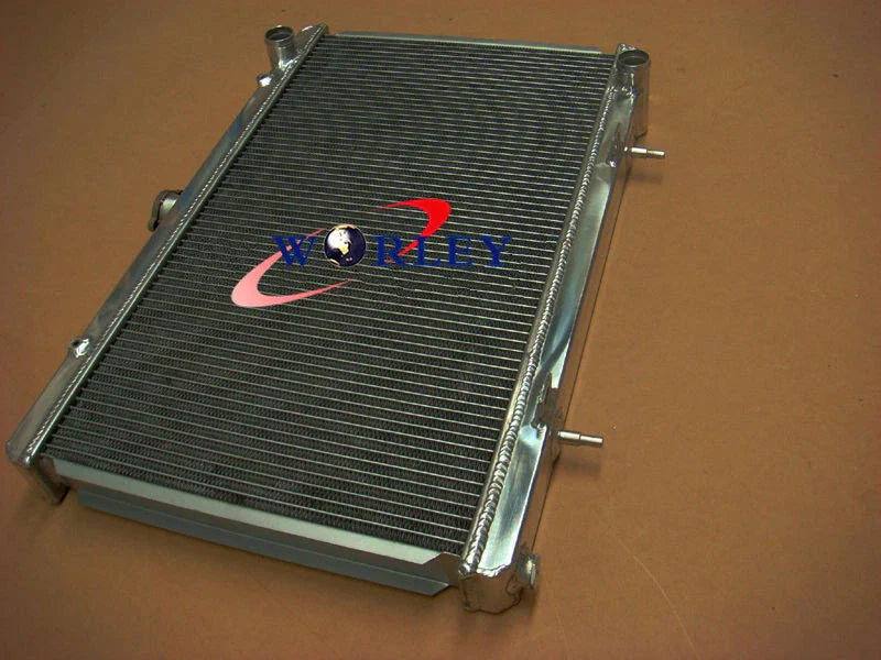 Core Aluminum Radiator for Nissan Silvia S13 (1989-1994)