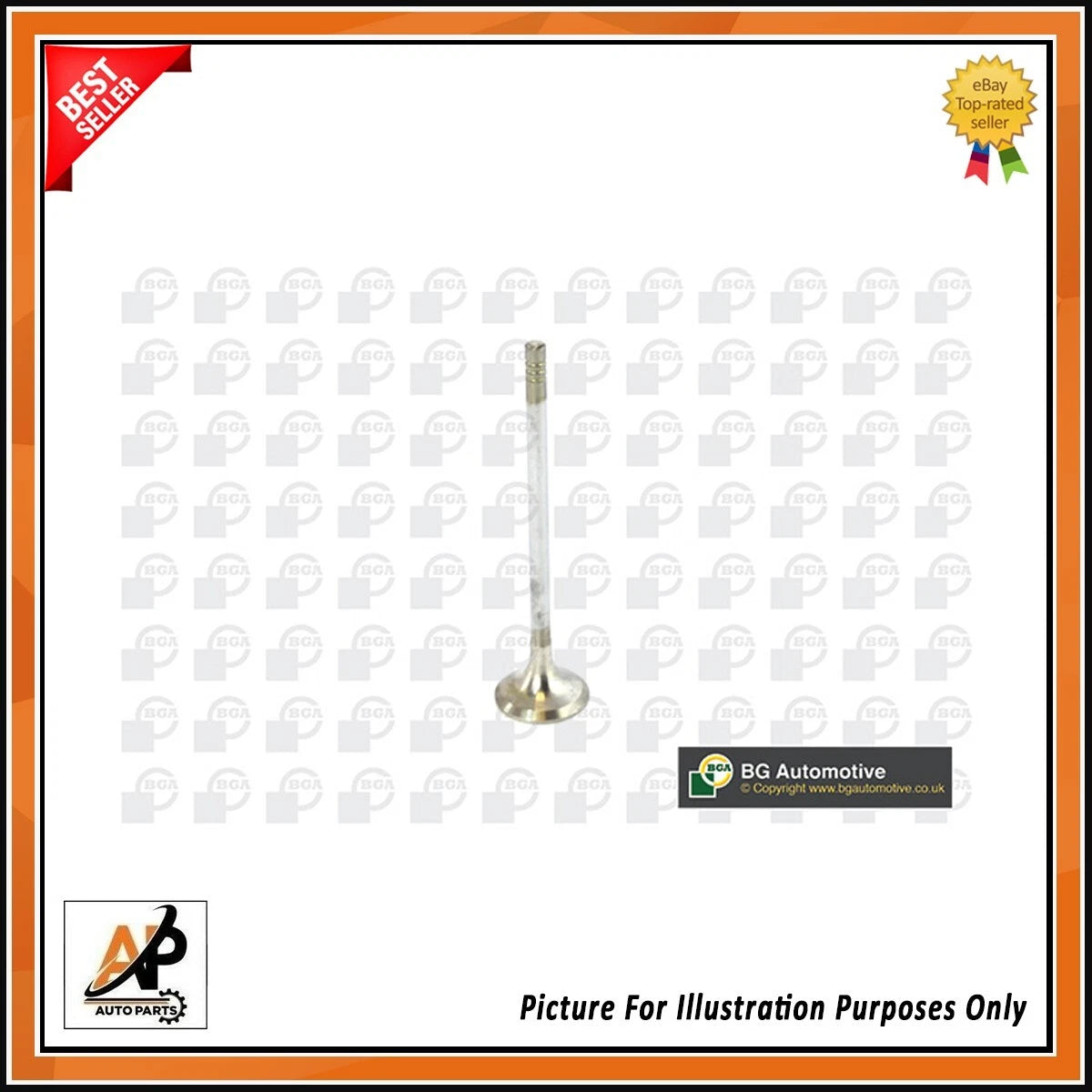 Exhaust Valve Replacement for Ford Fiesta 1.0 EcoBoost SFJA (2013–2017)