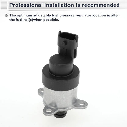 Fuel Pressure Regulator for Dodge Ram 2500 2003-2007 20-70 Psi