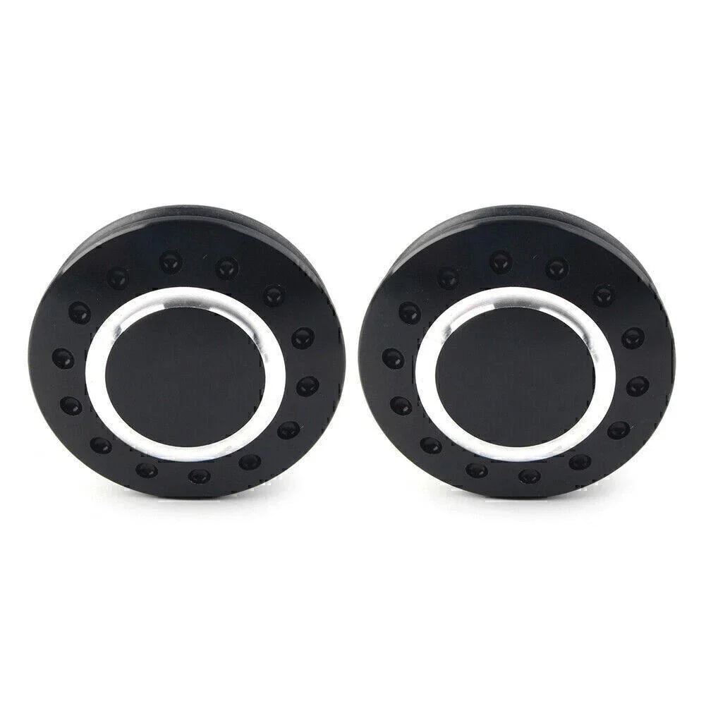 Swingarm Pivot Bolt Cover for Harley V-Rod Night Rod VRSC VRSCD (2002-2017)