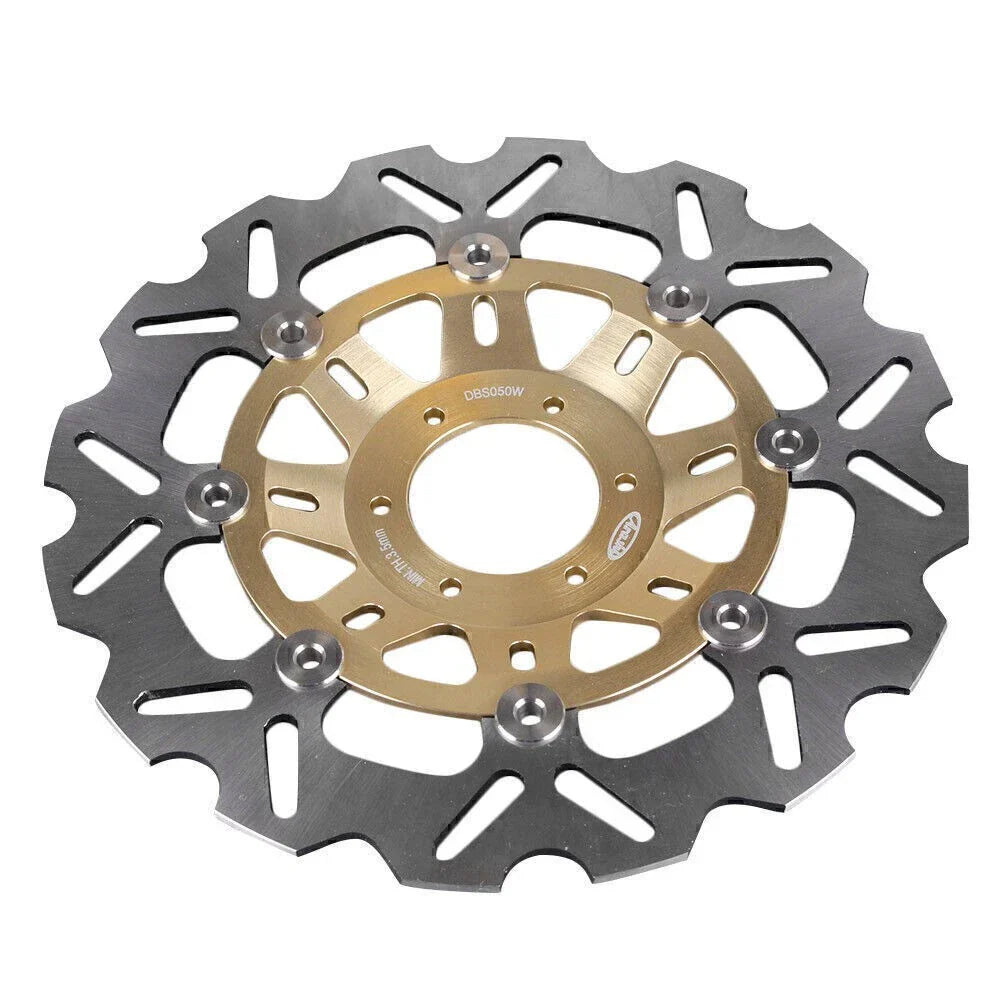 Front Brake Disc Rotors for Honda CBR250RR NC22 (1990-1999) & NSR250RR (1988-1998)