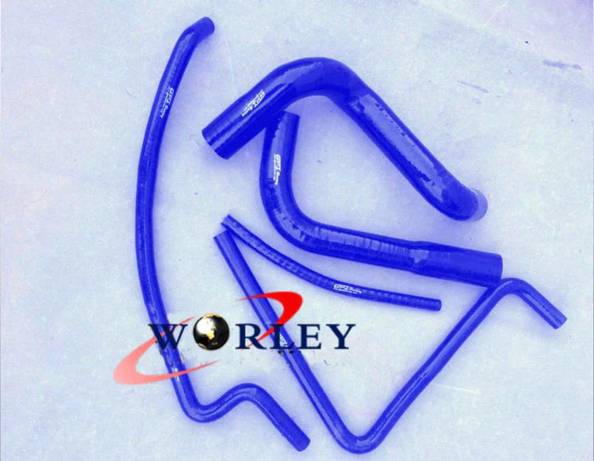Silicone Radiator Heater Hose for Holden Commodore VT 5.0L V8 (1997-2000)